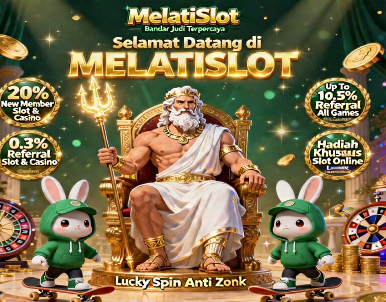 MelatiSlot Pola Slot Online Terupdate Mudah Menang