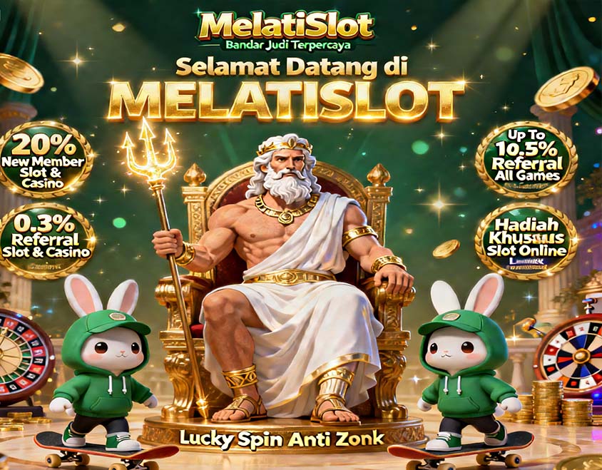 MelatiSlot Pola Slot Online Terupdate Mudah Menang