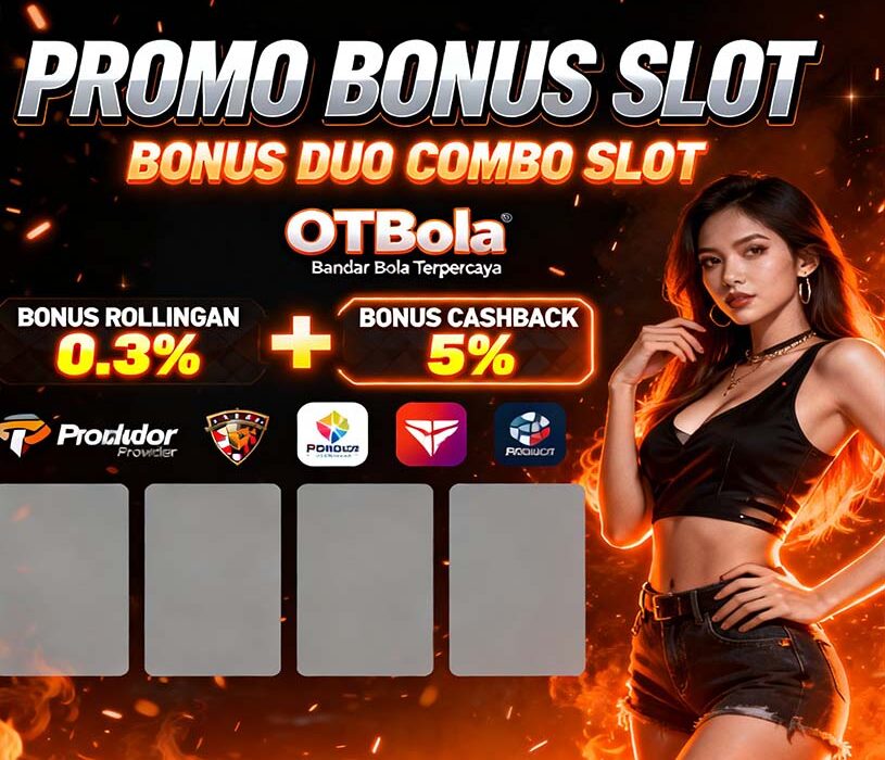 OTBola Slot Online Gacor Dengan Sistem Anti Kekalahan Beruntun