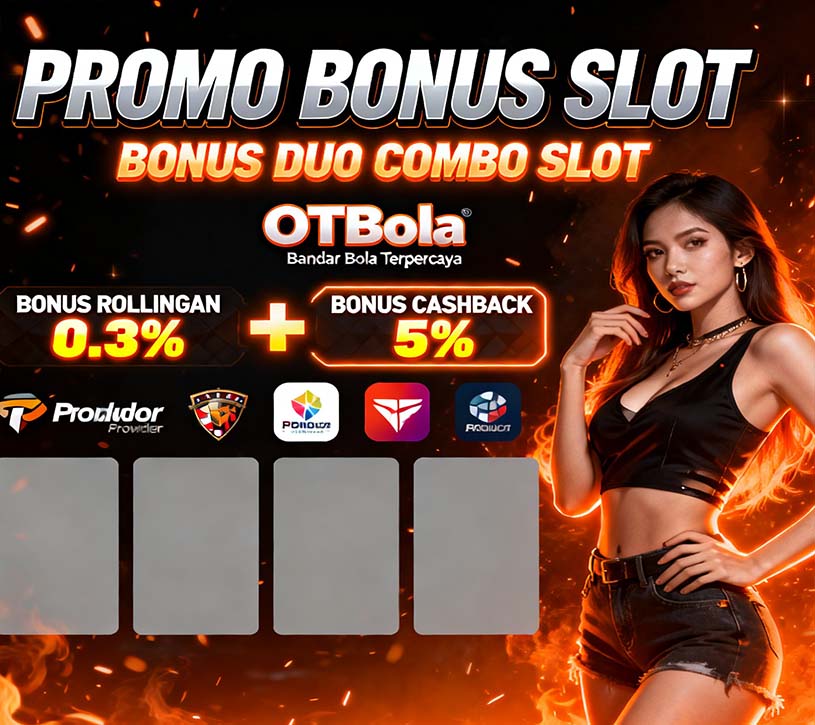 OTBola Slot Online Gacor Dengan Sistem Anti Kekalahan Beruntun