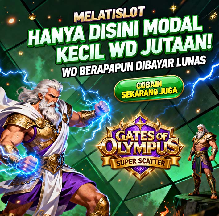 MELATISLOT Game Mabar Seru Bersama Komunitas Online