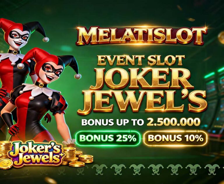 MELATISLOT Slot Via Seabank Terbaru Untuk Pengguna